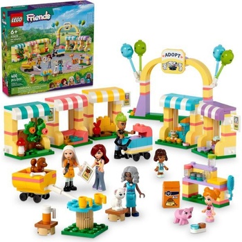 Image 1 of LEGO® Friends - Pet Adoption Day (42615)