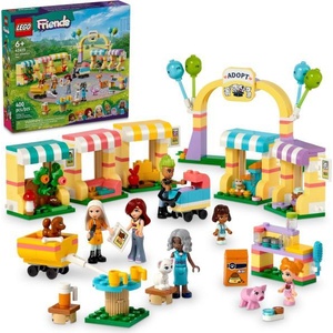 LEGO® Friends - Pet Adoption Day (42615)