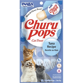 Churu Pops Tuna 4 x 15 g