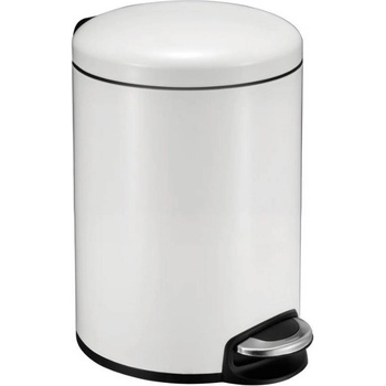 Image 1 of EKO 20 л бял кош за смет с педал eko от серия maggey