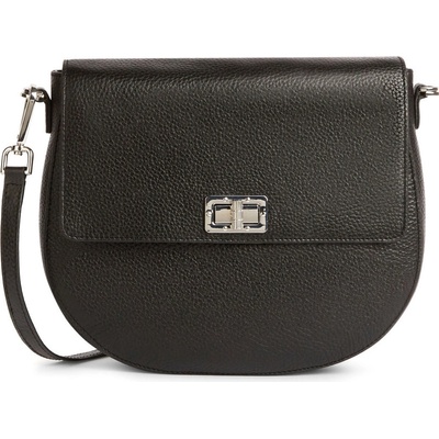 Geox dámska kožená crossbody kabelka D Flavie D25KAA-00046-C9999