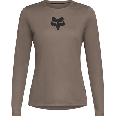 Fox Wms Ranger LS Jersey Fox Head nutmeg 25/26