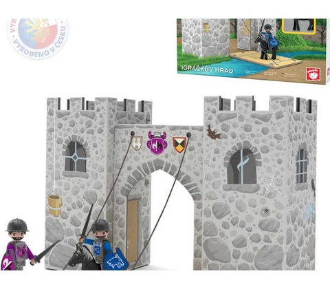 Efko Igráčkův hrad