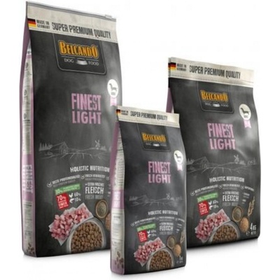 Belcando Adult Dog Finest Grain Free XS-M Lamb 1 kg