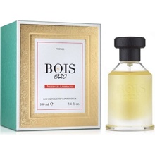 Bois 1920 Vetiver ambrato toaletná voda unisex 100 ml Tester