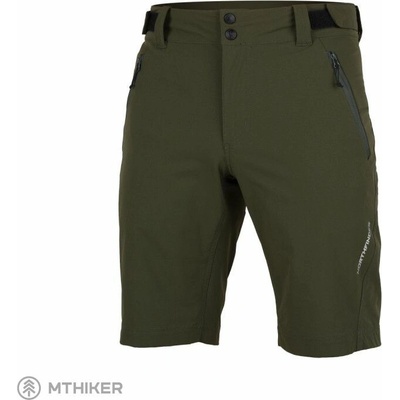 Northfinder ALBRECHT kraťasy tmavozelená