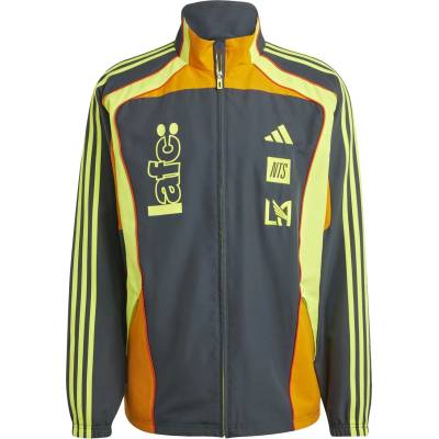 adidas Мъжко яке Adidas Los Angeles X NTS Training Jacket Mens - Dark Grey