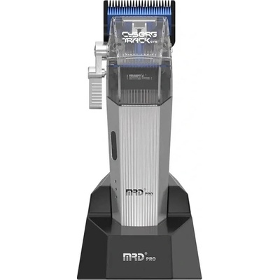 MRD Pro Cyborg Track clipper Silver