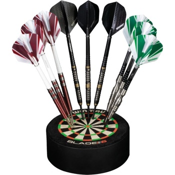 Winmau Držák na šipky Blade 6 Dart Dock