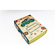 Creativo Fun card English There Is/There Are