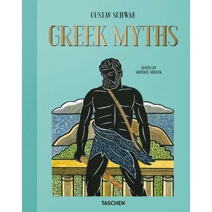 Greek Myths (2021)