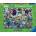 Ravensburger Puzzle Minecraft Mobs 1000p (12000422)