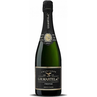 G.H.Martel & Co Prestige 13% 0,75 l (holá láhev)
