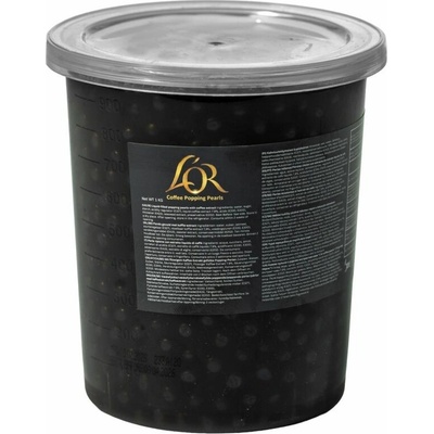 Bubble kuličky kávové perly L'OR 1000 g