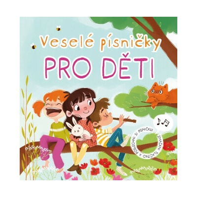 Veselé písničky pro děti