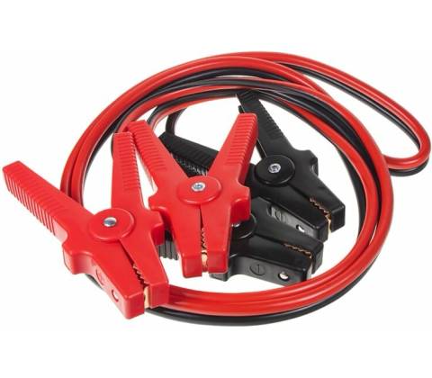 CARCLEVER 35982 400A 2,5m
