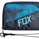 Peněženky Fox peněženka Vicious Wristlet blue steel