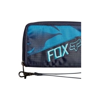 Fox peněženka Vicious Wristlet blue steel
