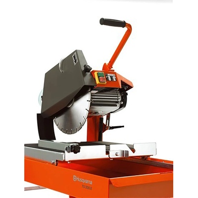 HUSQVARNA TS 300 E