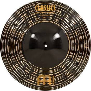 Meinl CC18HBBDAR Classics Custom Dark Heavy Big Bell 18" Чинел Ride (CC18HBBDAR)