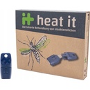 Heat-It ošetrenie bodnutie hmyzom pomocou smartfónu USB-C