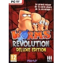 Hry na PC Worms Revolution (Gold)