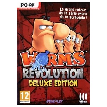 Worms Revolution (Gold)