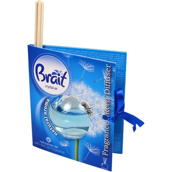 Brait osviežovač vzduchu crystal air 40 ml
