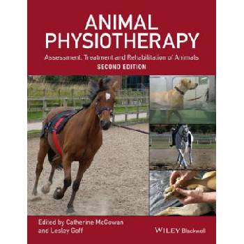 Animal Physiotherapy 2e | Catherine McGowan