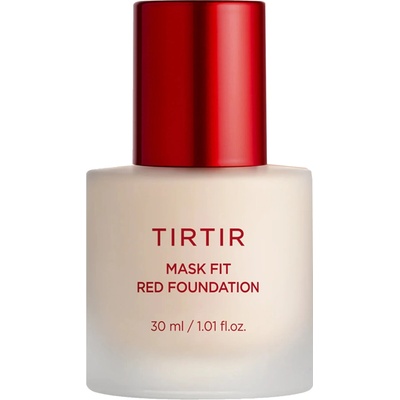 Tirtir Mask Fit Red Foundation rozjasňujúci tekutý make-up s hydratačným účinkom 17C Porcelain 30 ml