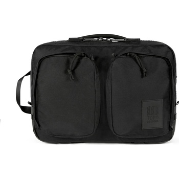 Topo Designs Сак Topo designs Global Briefcase Luggage - Black / Black - размер 14 l (510-5446-0111)