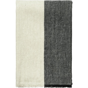 Ferm Living Шалте Pila 120 x 170 см зелено-черно (1104270970)