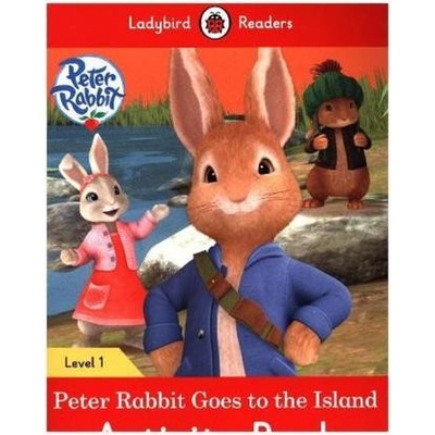 Peter Rabbit: Goes to the Island Activity Book
