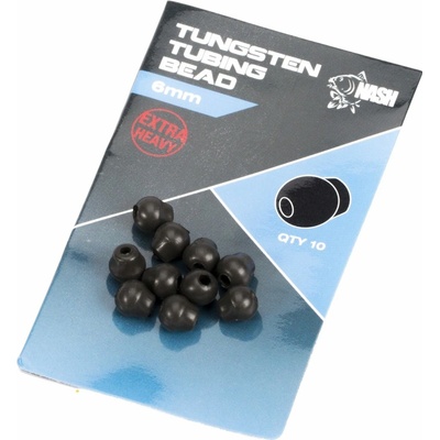 Kevin Nash Korálky Tungsten Tubing Bead 6mm 10ks