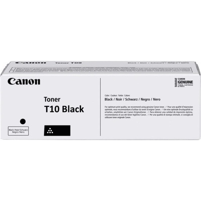 Canon Toner T10 Black (4566C001AA)