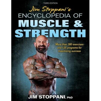 Image 1 of Jim Stoppani's Encyclopedia of Muscle & Strength