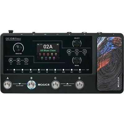 Mooer GE150 PRO Li