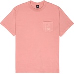 Quiksilver Мъжка тениска Quiksilver Oxni Washed S/S Tee T-shirt - Desert Sand - размер M (216-8988-0213)