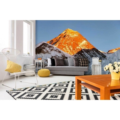 Dimex MA-5-1624 Samolepicí vliesová fototapeta na zeď Večerní pohled na Mount Everest rozměry 375 x 250 cm