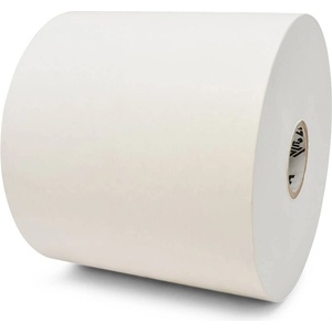 ZINTA Непрекъсната самозалепваща етикетна ролка 78mm x 28m, тръба 25mm (78/28-TH-SPLIT)