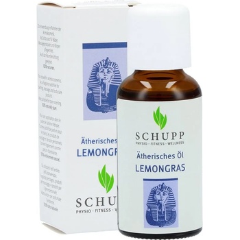 Schupp Етерично масло, Лимонена трева, 30 мл
