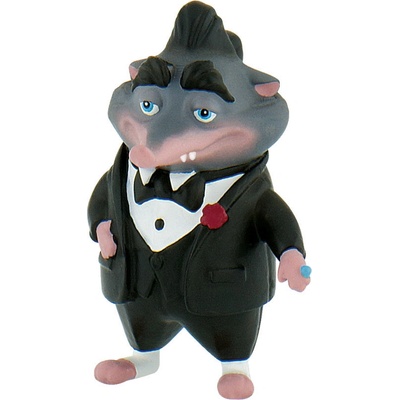 Bullyland Zootopia Mr. Big 5 cm