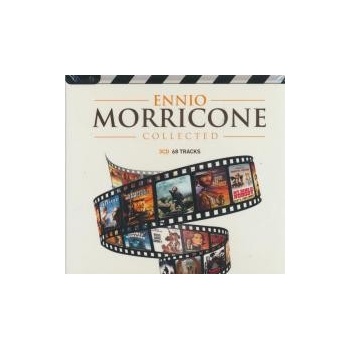 MORRICONE ENNIO: COLLECTED CD