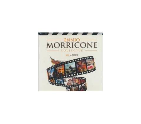 MORRICONE ENNIO: COLLECTED CD