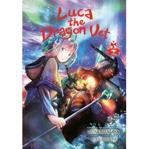 Luca the Dragon Vet 2 (ISBN: 9798888778548)