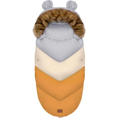 TEDDY Pro-V pastelový oranžový