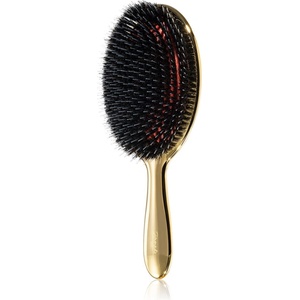 Janeke Gold Line Air-Cushioned Brush овална четка за коса 23 x 9, 5 x 4, 5 cm