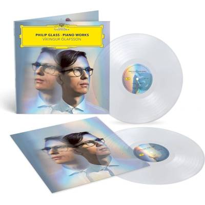 Philip Glass & Víkingur Ólafsson - Piano Works (Reissue) (2 LP) (0028948667024)