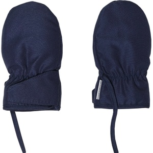 maximo Ръкавици maximo Baby's Thermofausthandschuhe m. Band Gloves - Navy - размер 6 Months (202-9034-0313)