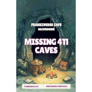 Missing 411 Caves | FrankiVerse Cafe Backrooms | Haleigh Overseth (2026)